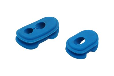 Oryginalne przelotki na kable do hulajnogi Frugal Impulse Z9 2022